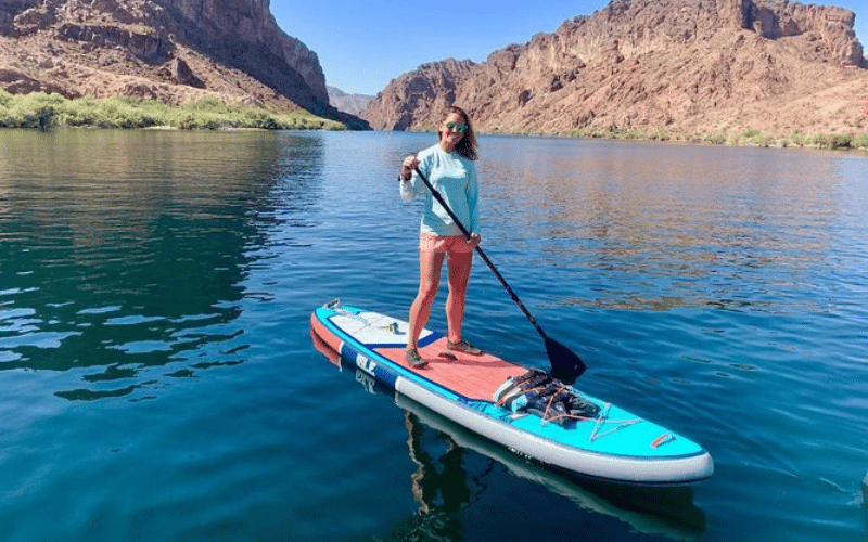 Boulder Islands Kayak, SUP, or Hydrobike Tour