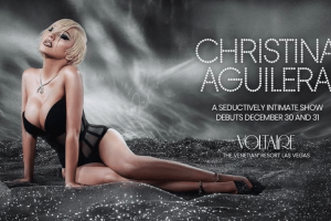 Christina Aguilera (thru Aug 31, 2024)