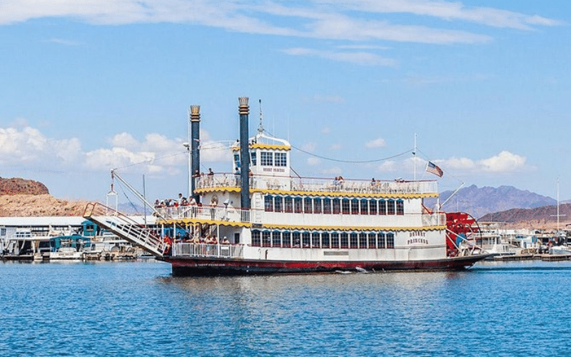 Hoover Dam Tour with Lake Mead Cruise