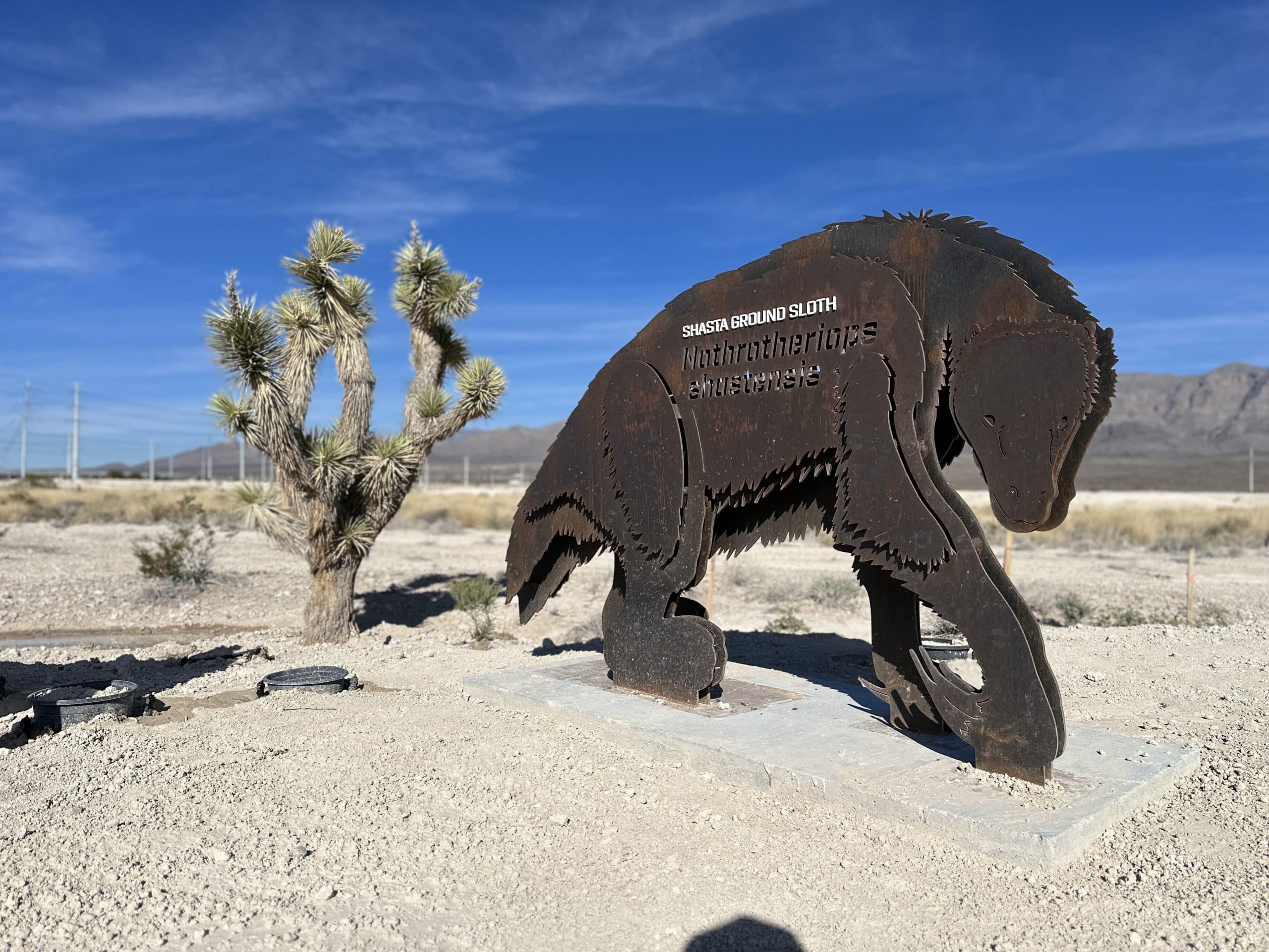 Ice Age Fossils State Park