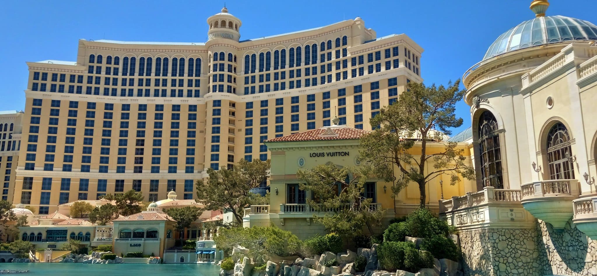 Las Vegas FirstTime Visitors Guide Las Vegas Direct