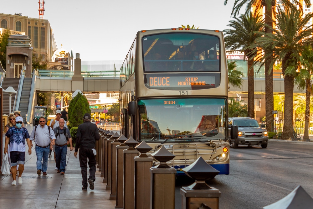 Guide To The Deuce Transit Bus System