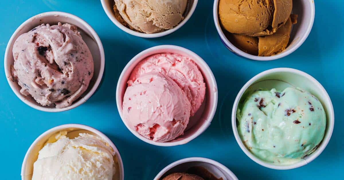 Top 10 Best Ice Cream Shops in Las Vegas