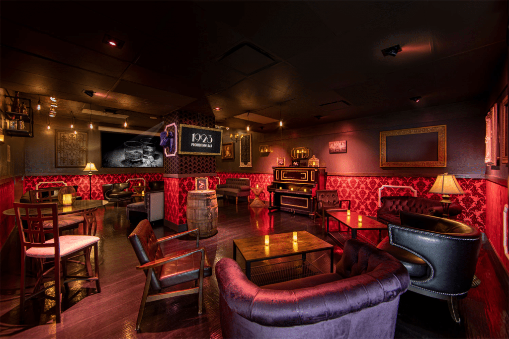 Top 10 Hidden Speakeasies In Las Vegas Las Vegas Direct