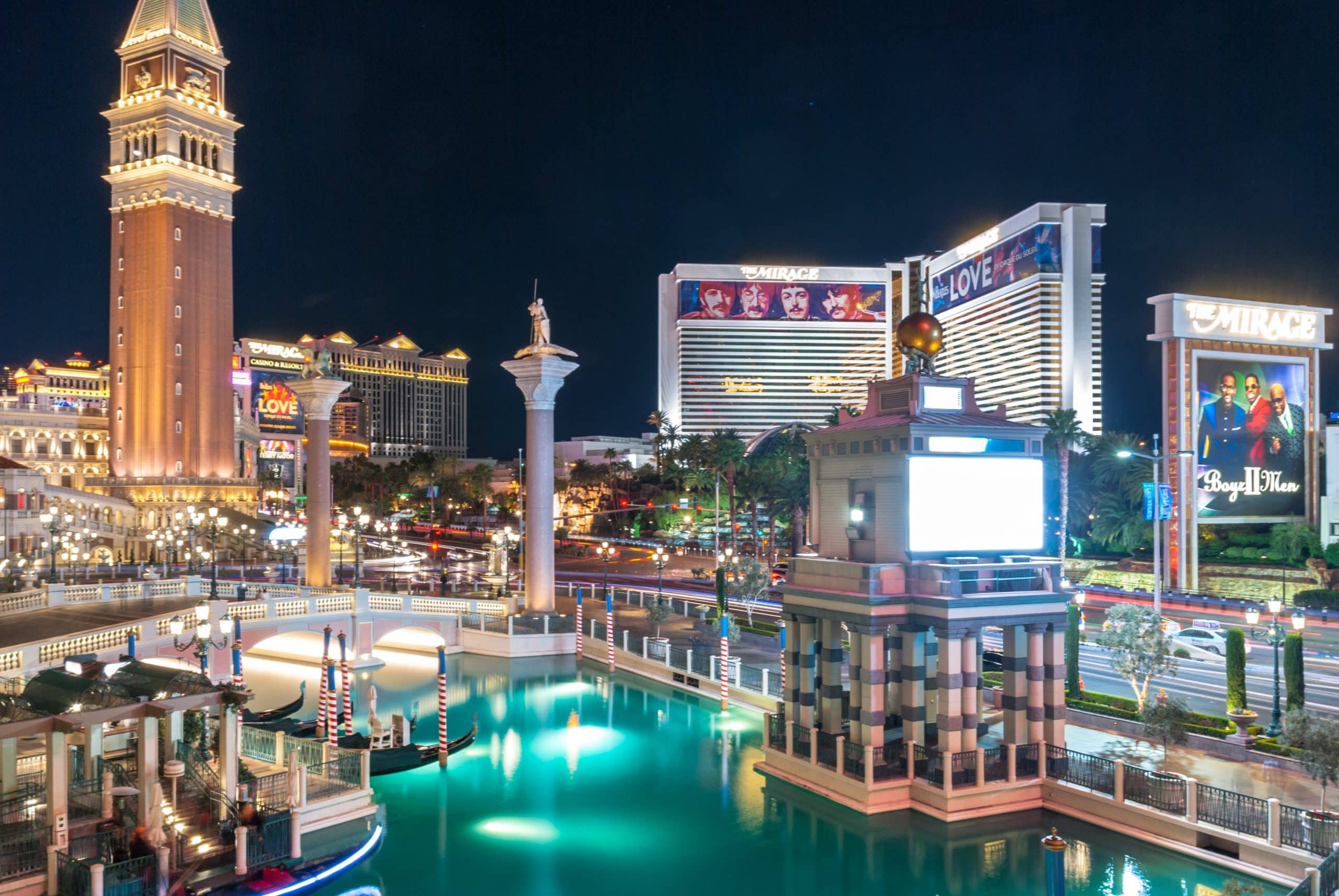 Las Vegas First-Time Visitors Guide