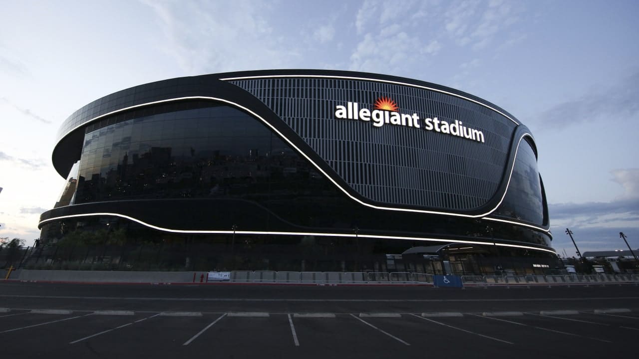 Allegiant Stadium: The Ultimate Guide