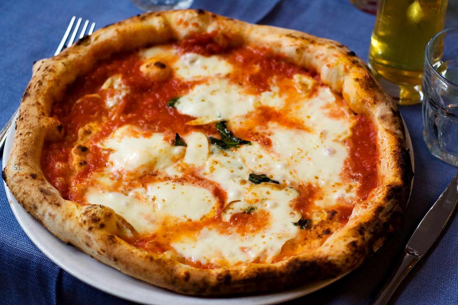 Top 10 Best Pizza Restaurants in Las Vegas