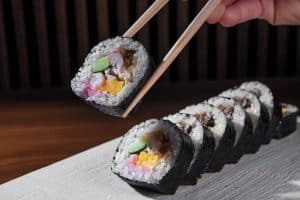 Top 10 Best Sushi Restaurants in Las Vegas
