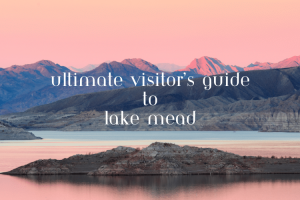 The Ultimate Visitor's Guide to Lake Mead National Recreation Area