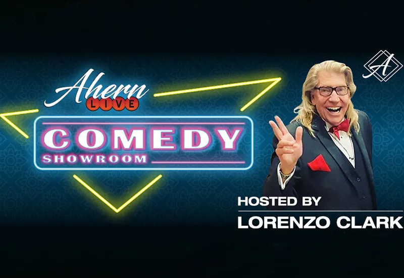 Ahern LIVE Comedy Show 