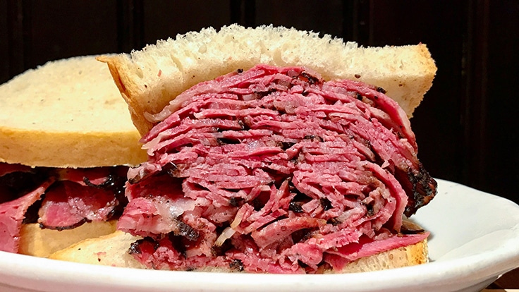 Top 10 Best Deli’s in Las Vegas