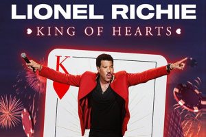 Lionel Richie: King of Hearts (Jun 16 - Nov 16, 2024)