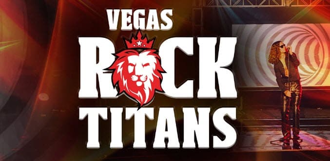 Vegas Rock Titans