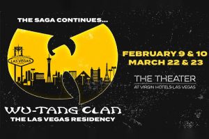 Wu-Tang Clan - The Saga Continues (Mar 22-23, 2024)