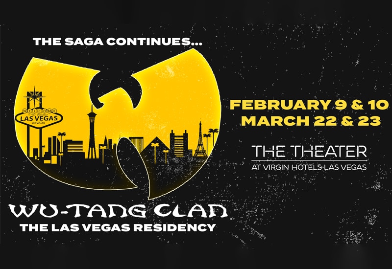 Wu-Tang Clan – The Saga Continues (Mar 22-23, 2024)