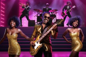 Brick House: Thomas McClary Founder of the Commodores (Feb 15-Jun 23, 2024) 