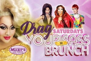Hamburger Mary’s - Drag Your Sass to Brunch 