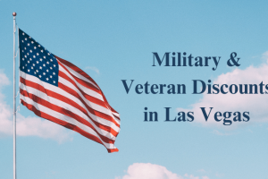 Where To Find The Best Vegas Military And Veteran Discounts: 2024 Guide