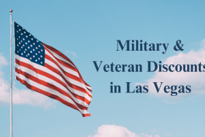 Where To Find The Best Vegas Military And Veteran Discounts: 2025 Guide