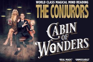 The Conjurors - Cabin of Wonders 