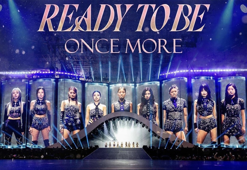 Twice: Ready To Be Once More 5th World Tour (Mar 16, 2024)