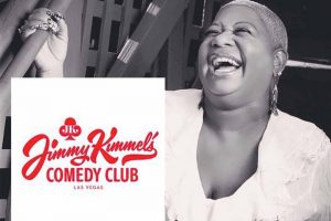 Luenell at Jimmy Kimmel's Comedy Club