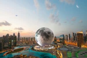 Las Vegas Moon Resort: Everything We Know About The $5-Billion Dollar Project