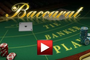 Las Vegas Free Baccarat Practice