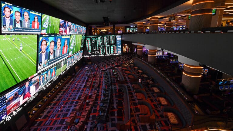 Circa Las Vegas Sportsbook