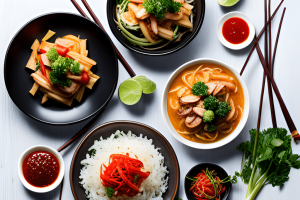 Top 7 Thai Restaurants in Vegas