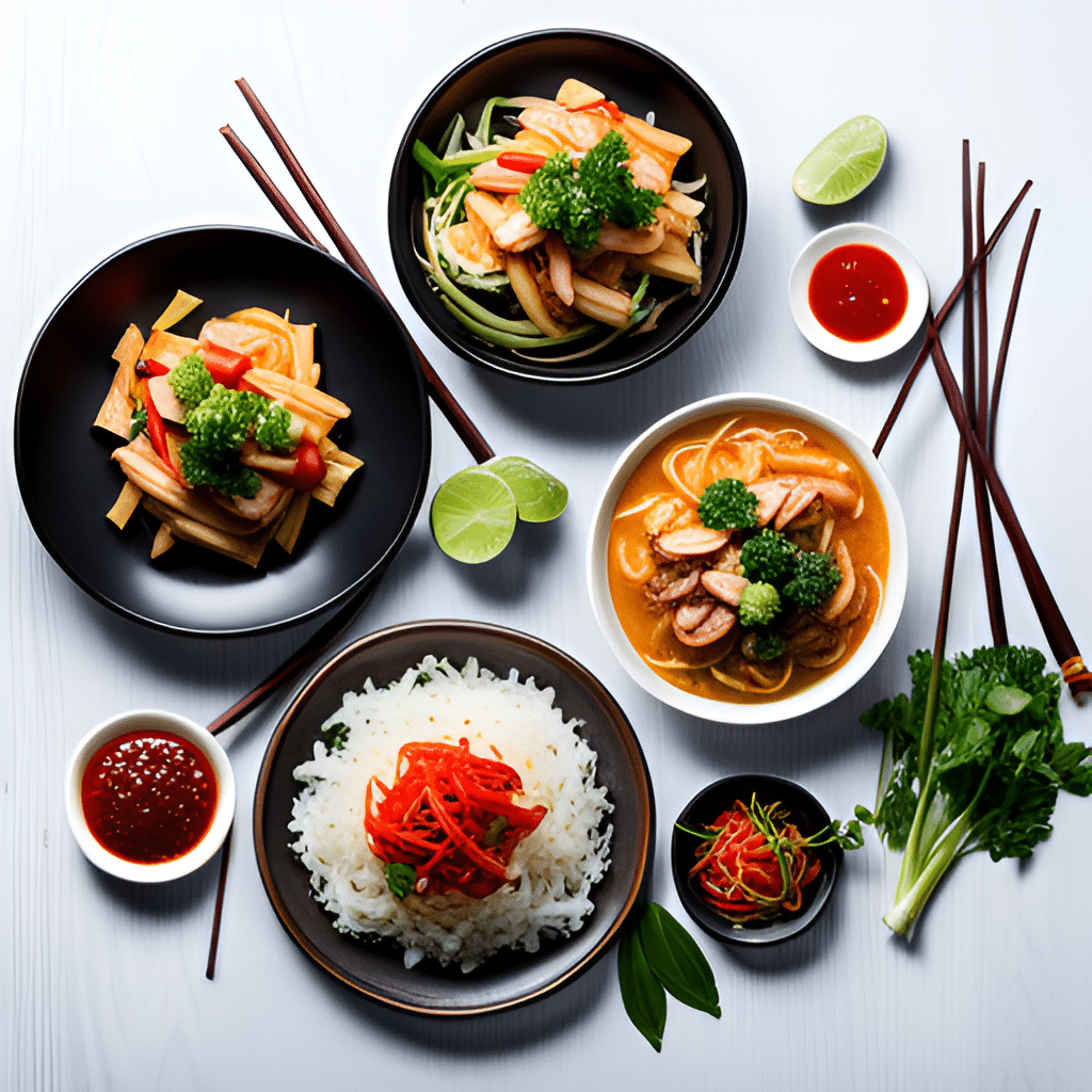 Top 7 Thai Restaurants in Vegas