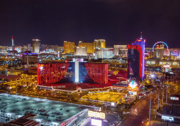 The Newest Las Vegas Hotels (2026) | Las Vegas Direct