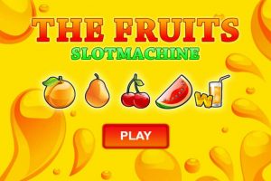 Practice Vegas slots for free. Fruit slots game.
