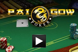 Play Vegas Pai-Gow Poker for Free