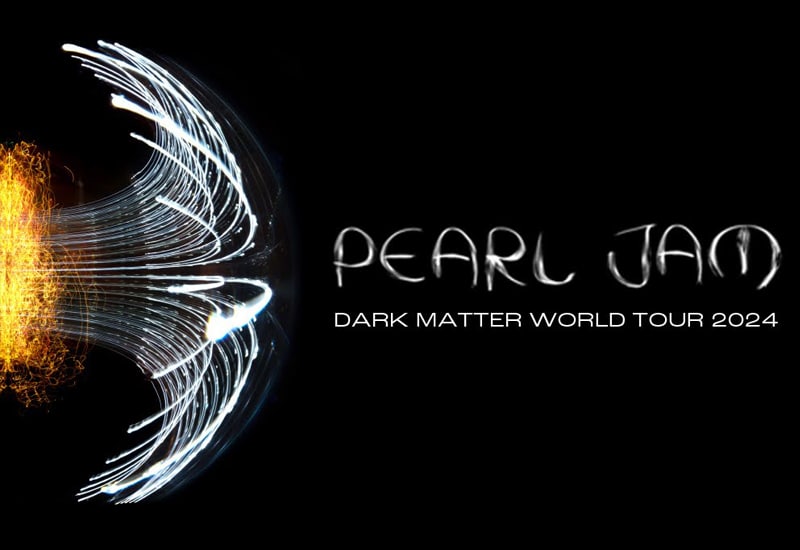Pearl Jam – Dark Matter World Tour 2024 (May 16 & 18, 2024)