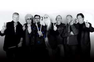 Ringo Starr and his All Starr Band (thru Jun 1, 2024) 