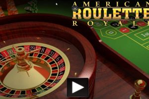 Vegas roulette practice game.