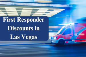 Where To Find The Best First Responder Discounts In Las Vegas (2025)