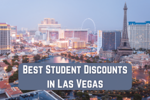 Where to Find The Best Student Discounts in Las Vegas