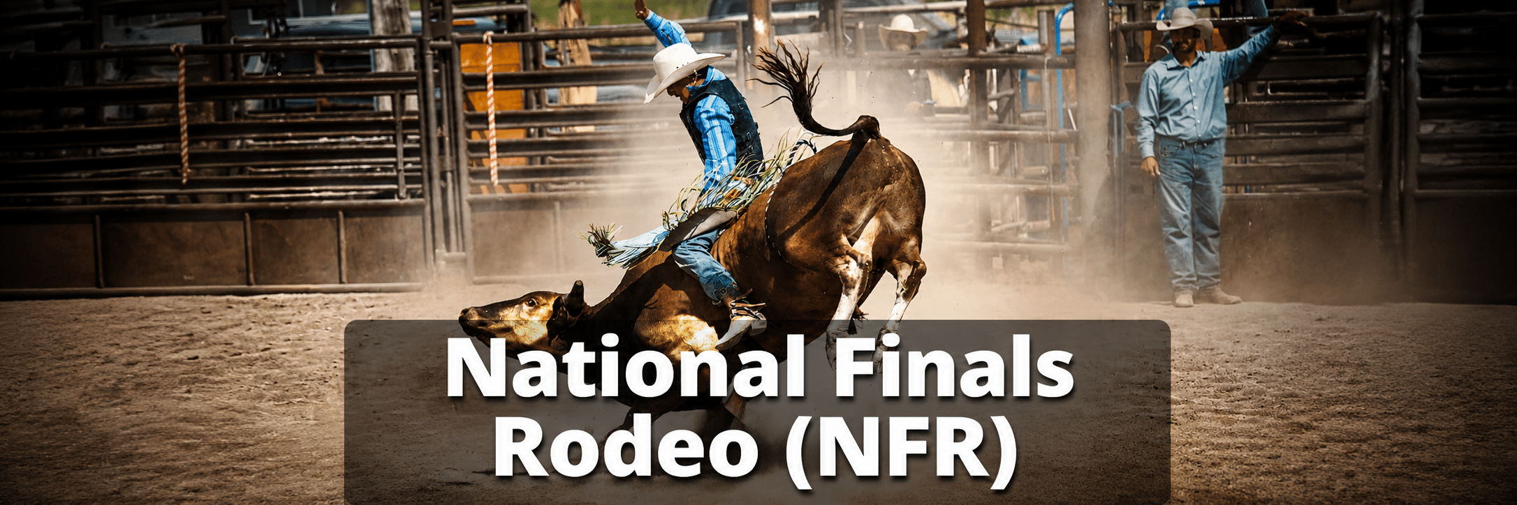 Wrangler National Finals Rodeo (NFR) (Dec 3 – 12, 2026)