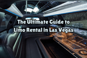 The Ultimate Guide to Limo Rental in Las Vegas (2025)