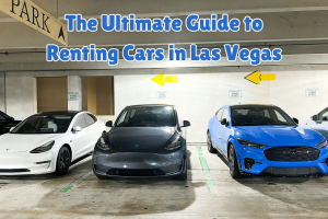 The Ultimate Guide to Car Rentals in Las Vegas (2025)