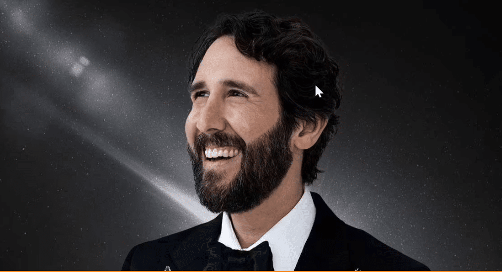Josh Groban (Oct 2-10, 2026) 