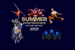 MGM Resorts Summer Deals!