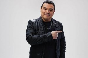 Carlos Mencia (thru July 30th, 2025)