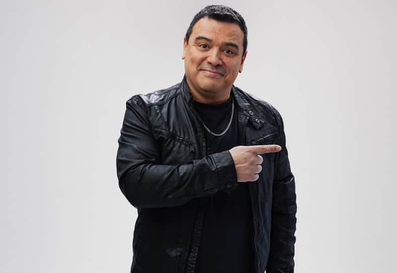 Carlos Mencia (thru July 30th, 2025)