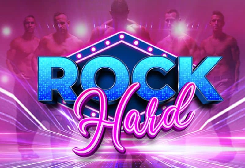 Rock Hard: Male Revue