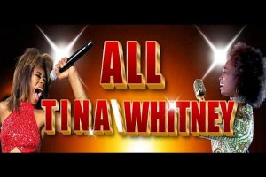tina turner and whitney houston