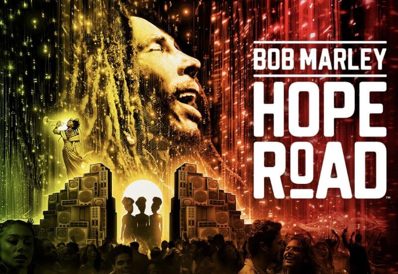 Bob Marley Hope Road: The Show