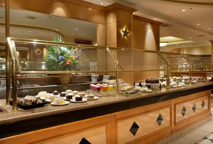Circus Circus Buffet Las Vegas